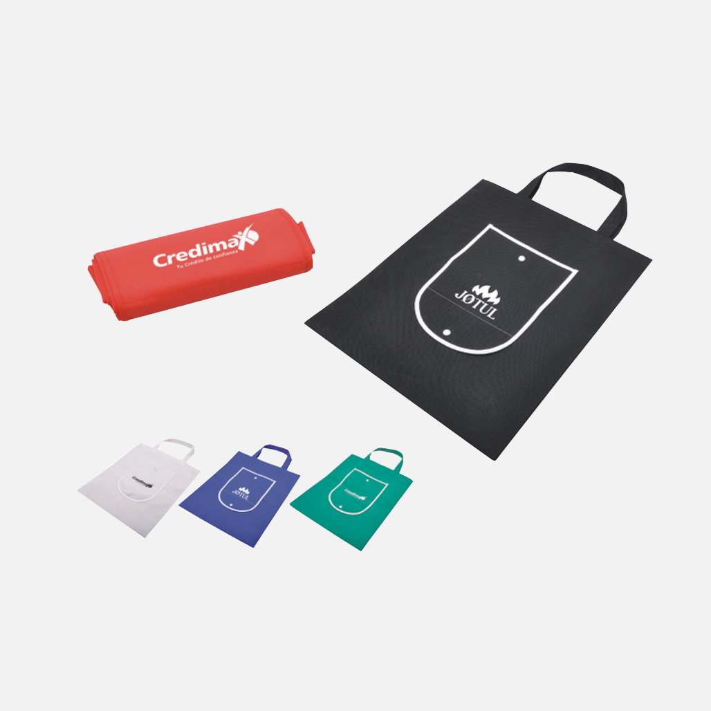 Folding Non-woven Tote bag Folding Non-woven Tote bag